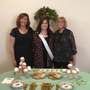 Meet your Posher, Geraldine